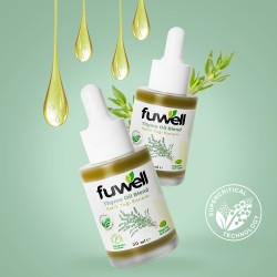 Fuwell Kekik Yağı Sıvı Baharat 30ml