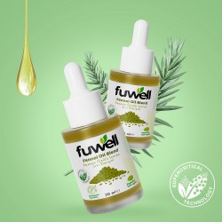 Fuwell Rezene Özütü İçeren  Sıvı Baharat 30ml